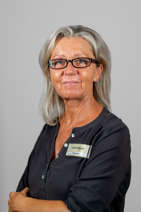 Anke Buck