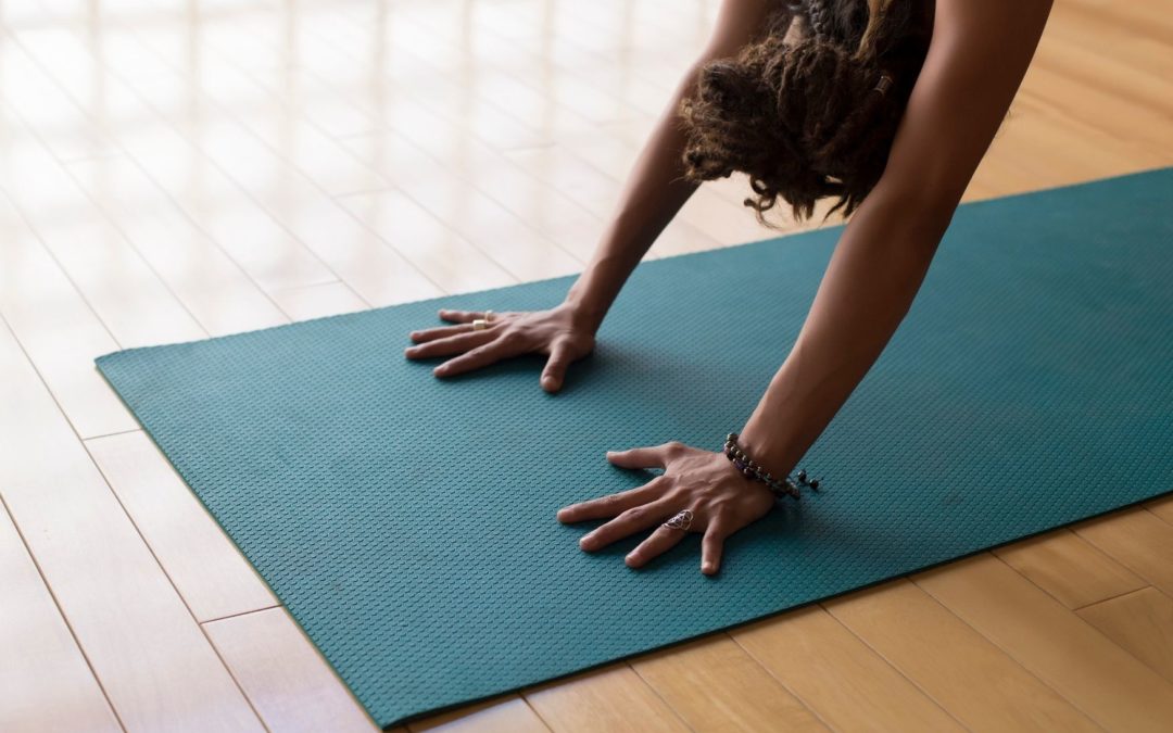 Neuer Yoga-Kurs mittwochs