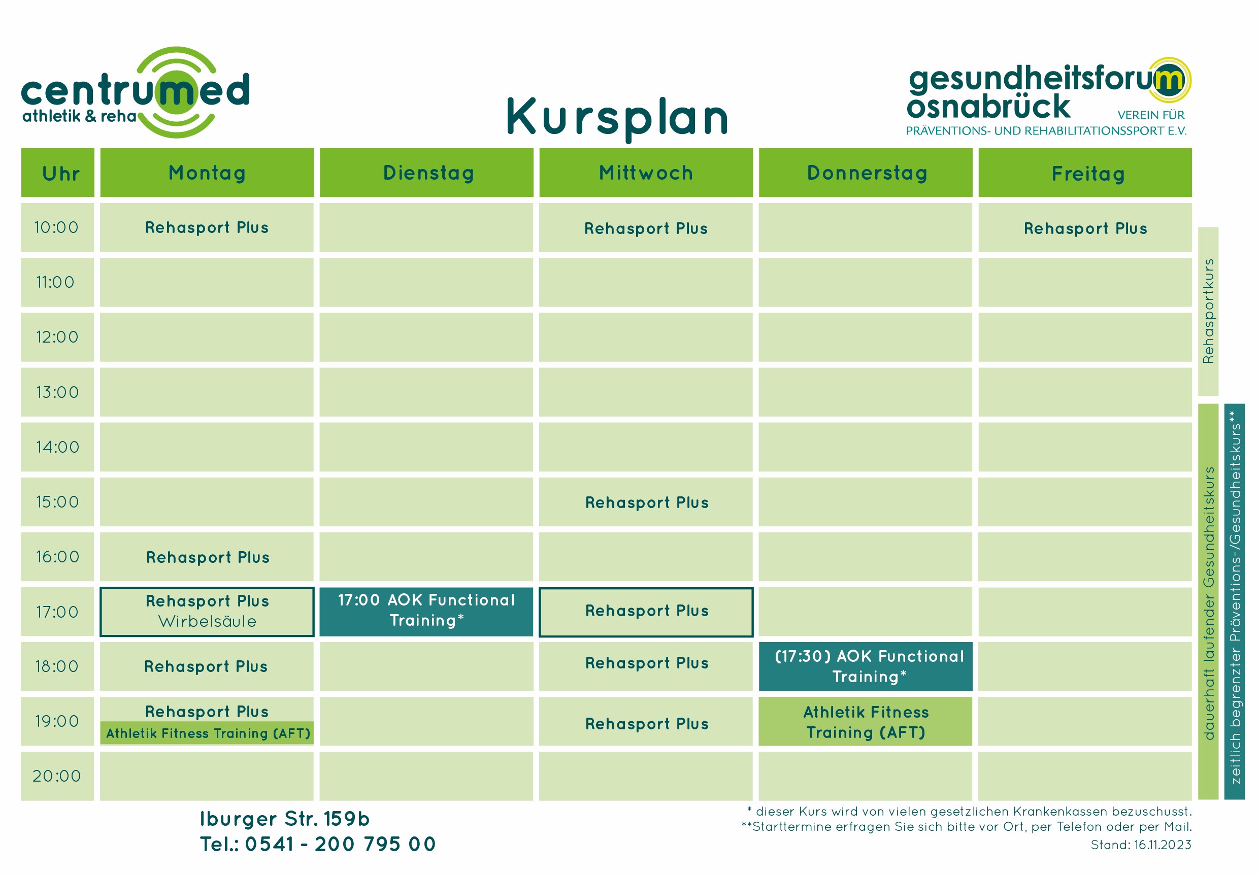 Kursplan CA HP AKa_16.11.23