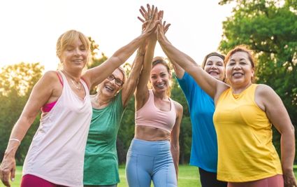 Neuer Gesundheitskurs: Indoor-Outdoor-Kurs