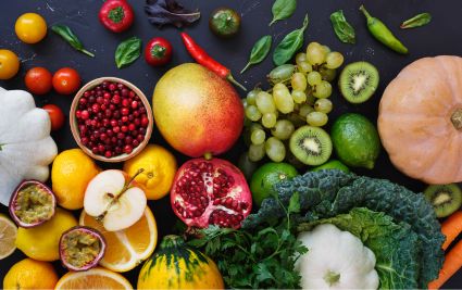 Ernährung complete: Ihr wöchentlicher Input rund um Ernährung