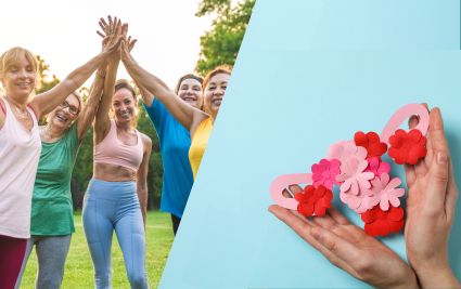 Wechseljahre – Stark, stabil und informiert