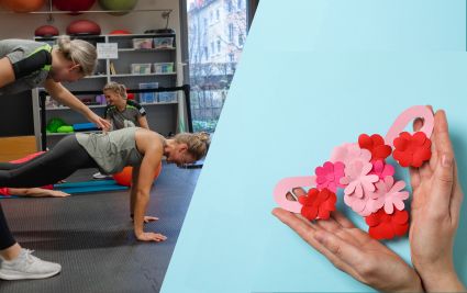 Personal Training für Frauen
