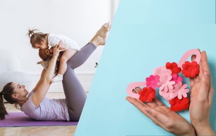 Mamafitness – Stark werden für Alltag, Baby und deinen Beckenboden